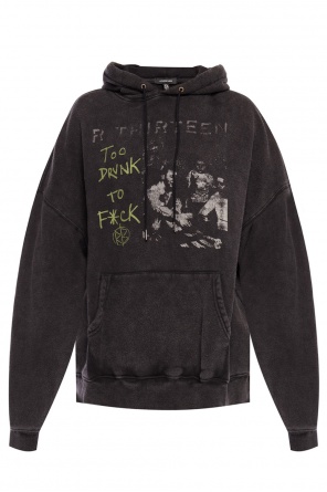 Hooded sweatshirt, zdjęcie 1 Hooded sweatshirt od R13